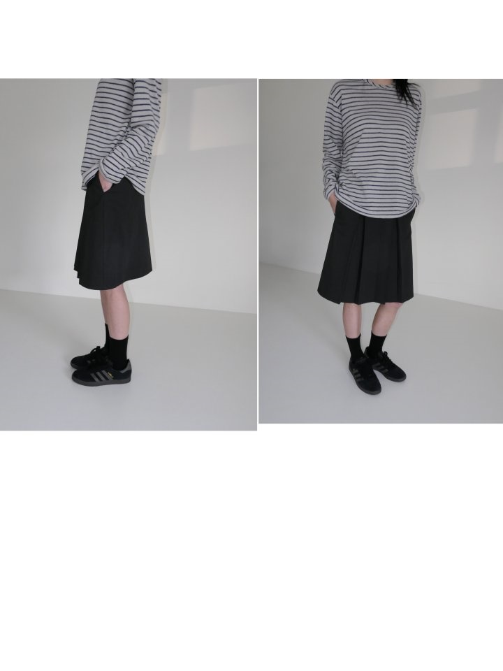Terra Wrinkle Skirt