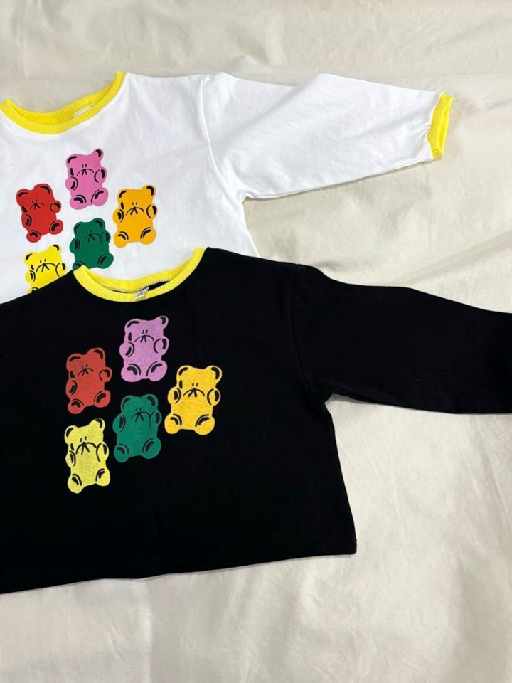 5 Bear Tee