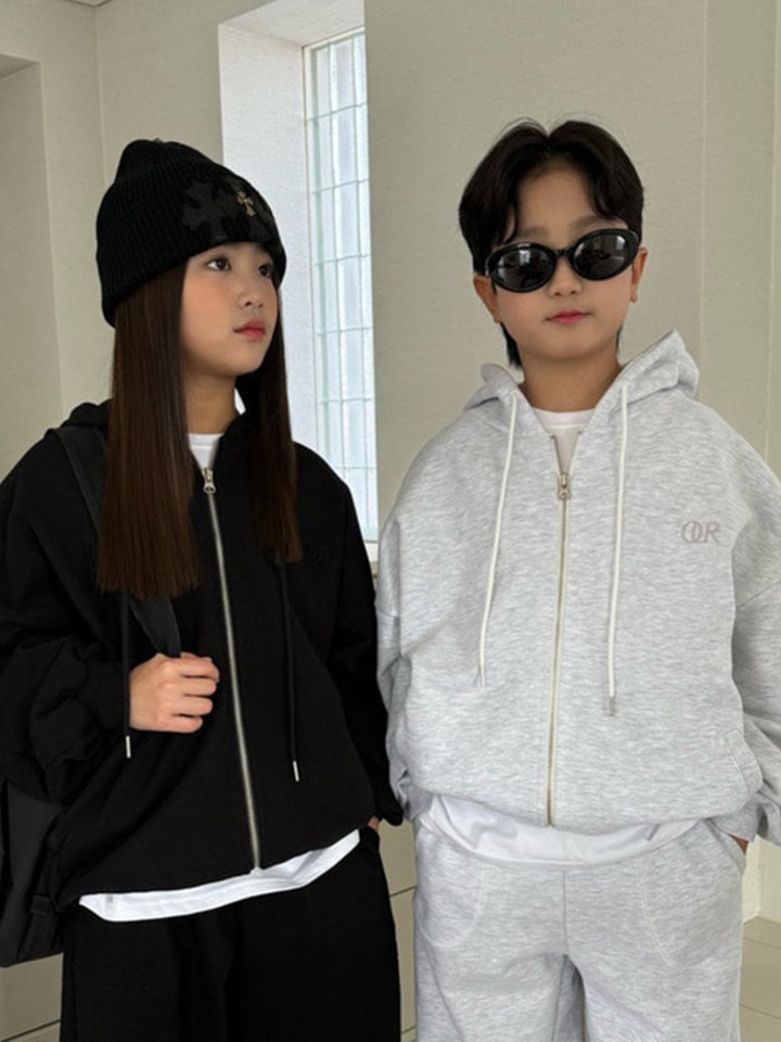 Odd Hoody Zip Up