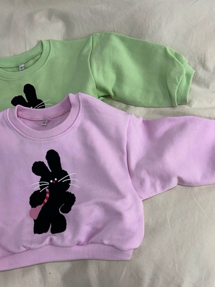 Mom Key Ring Sweatshirt