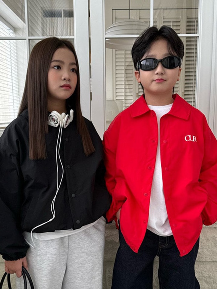 OUR Coach Jacket