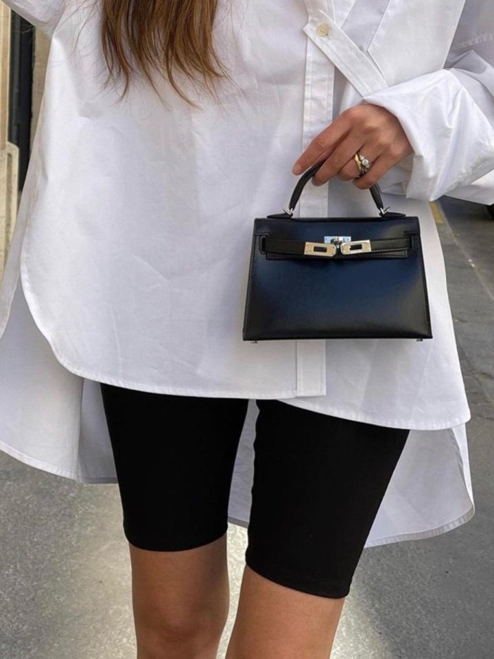 Chic Bike Shorts