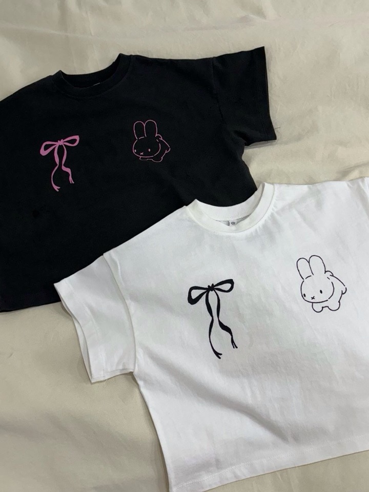 Mom Ribbon Tee