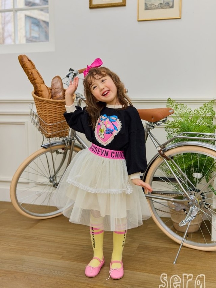 Apron Sha Skirt