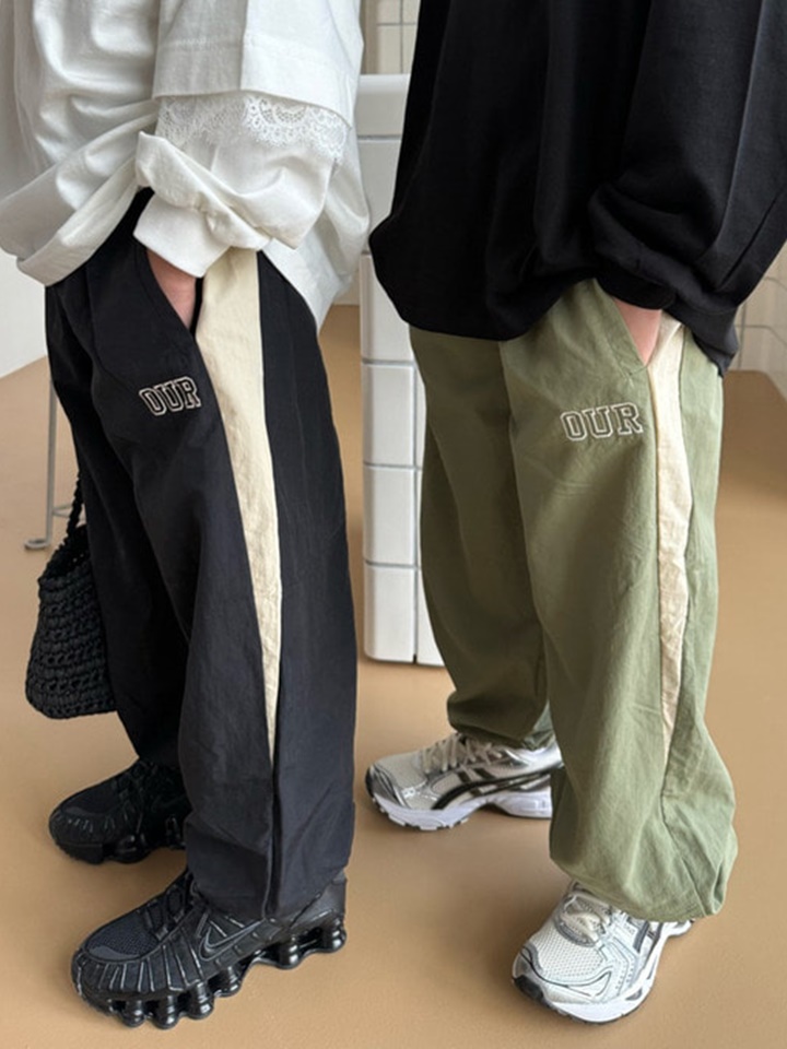 Retro Track Pants