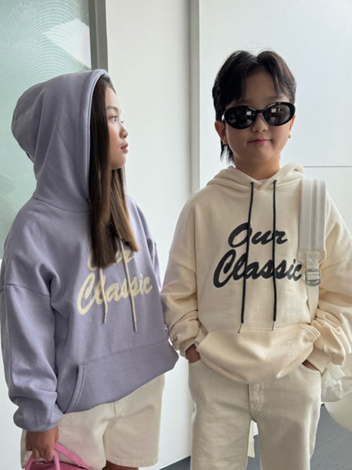 Classic Hoody