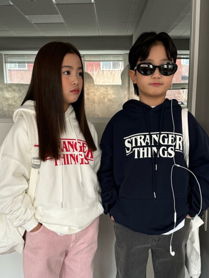 Stranger Hoody