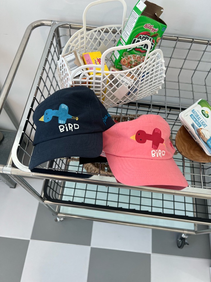 Bird Ball Cap