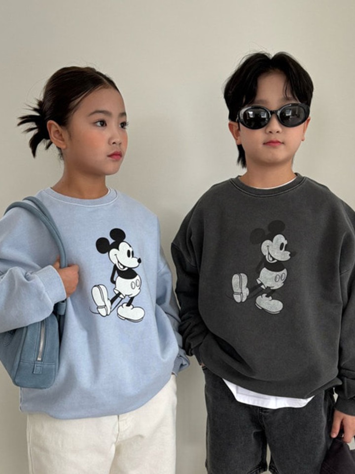 24 SS M Sweatshirt