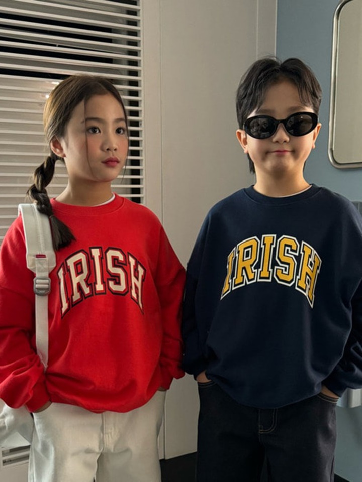 Irish Sweatshirt