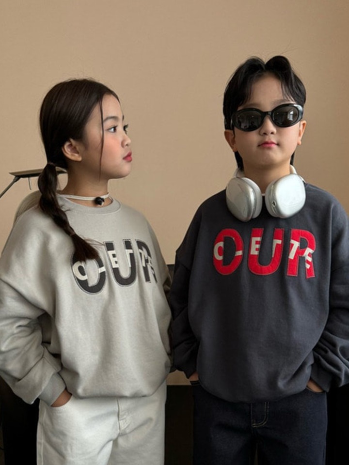 With Sweatshirt