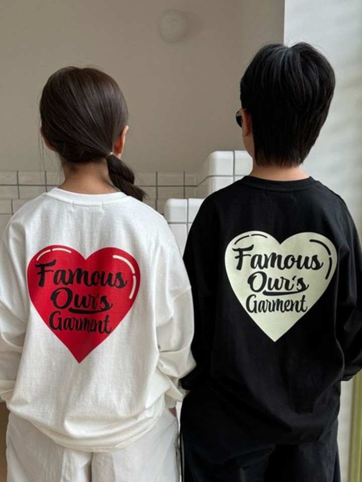 Heart Tee