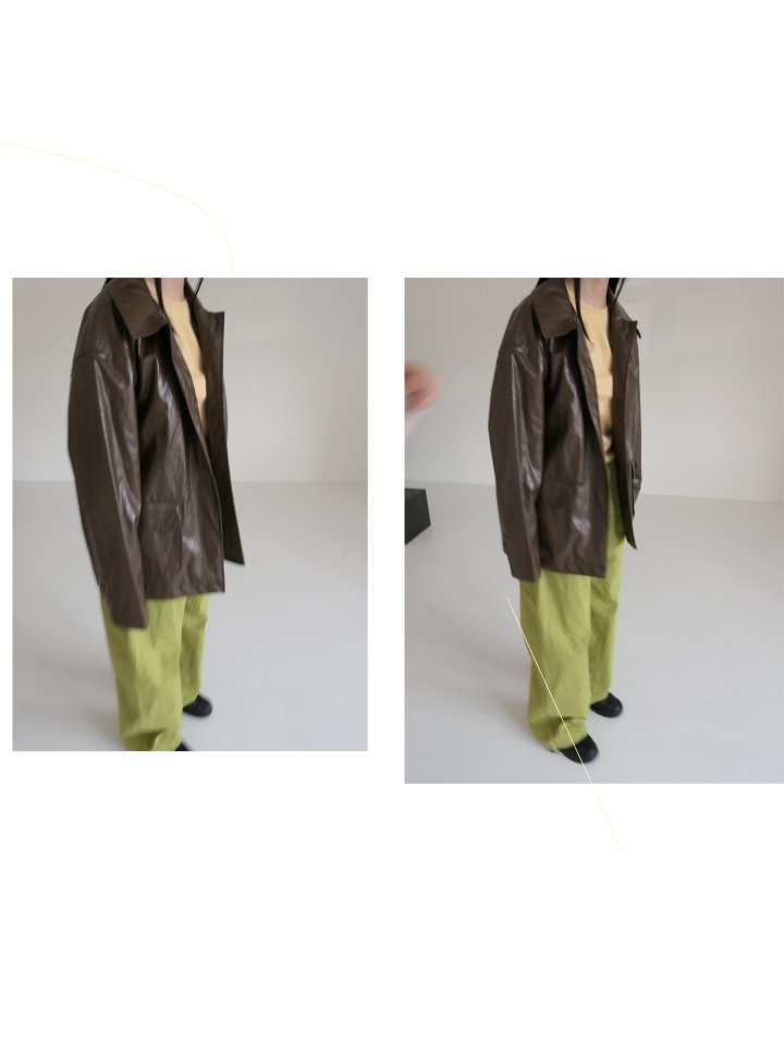 Moss Jacket
