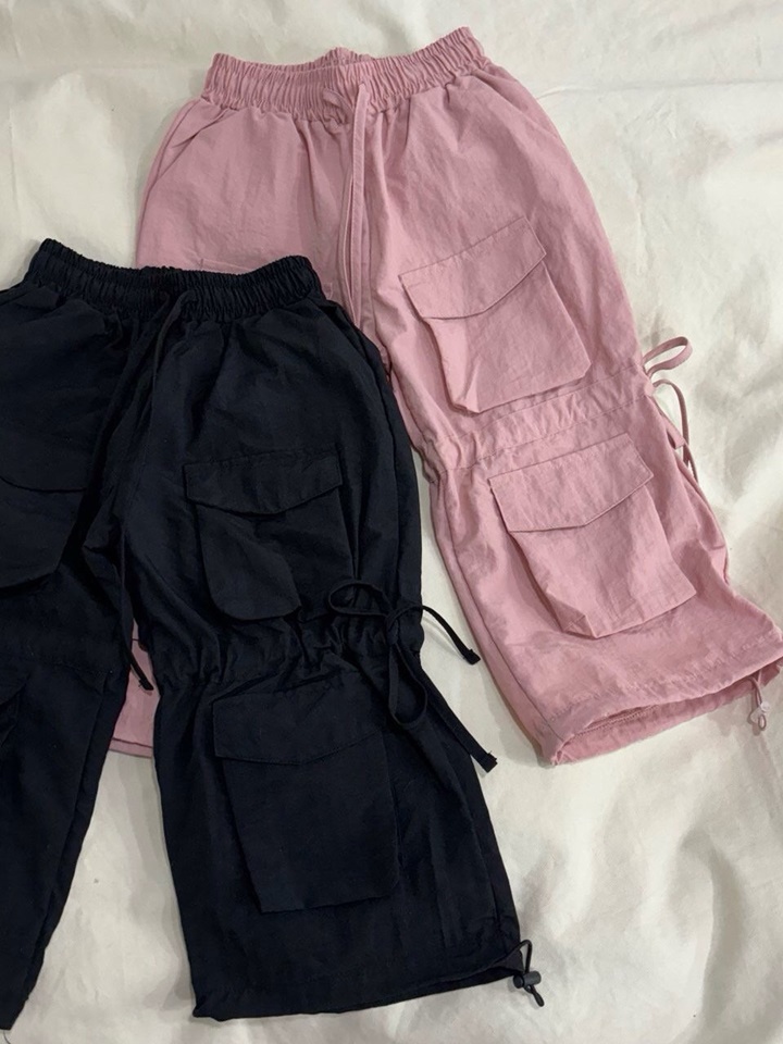 Four Pocket Pants