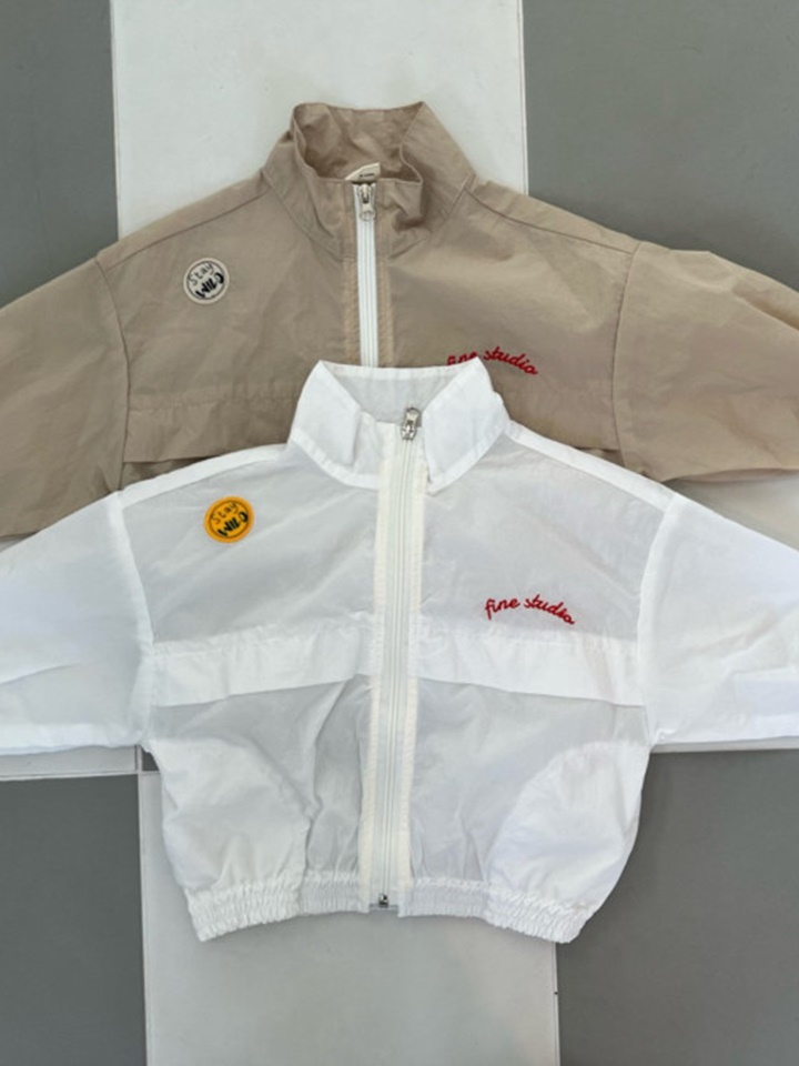 Baguette Wind Jacket
