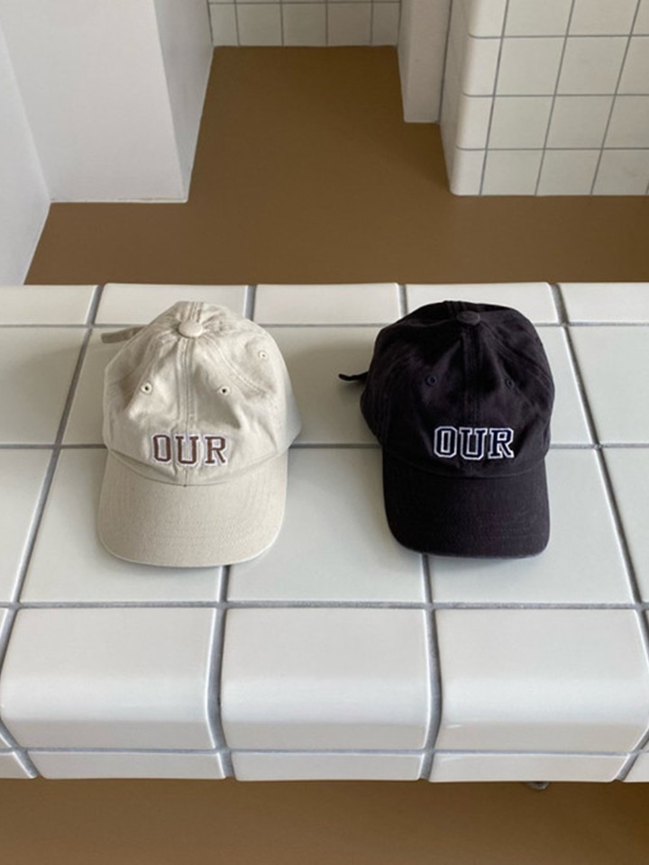 Washed Ball Cap