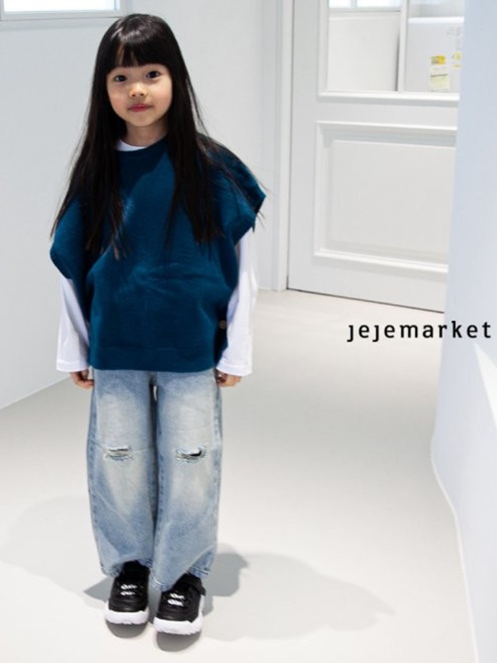Gelato Knit Vest