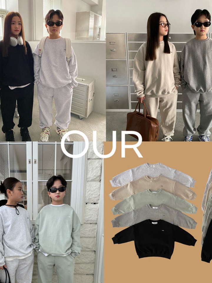 24 SS All Day Top Bottom Set