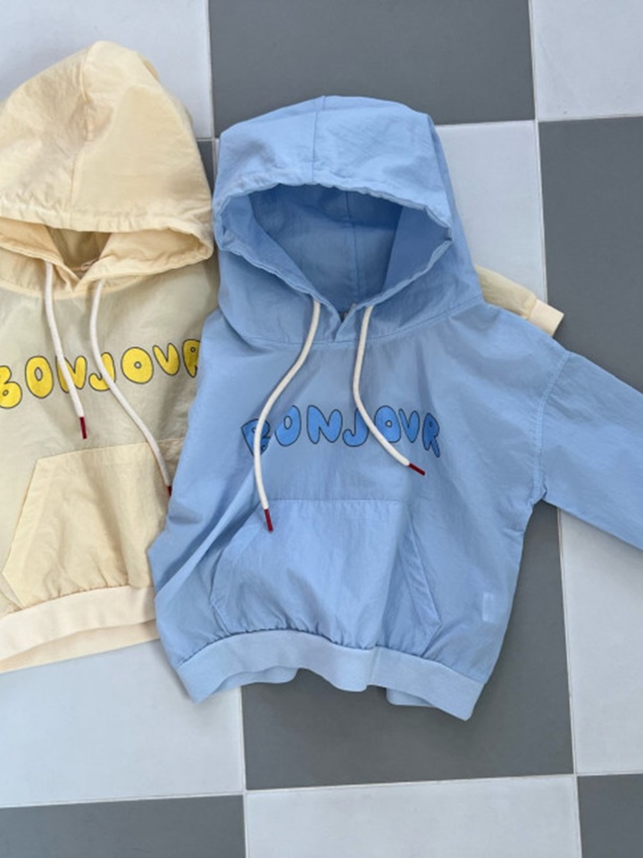 Bonjour Hoody