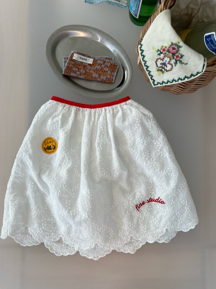 Humming Skirt
