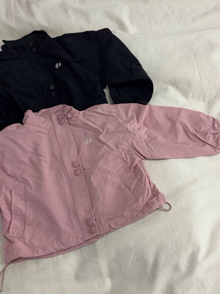 GB Windbreak Jumper