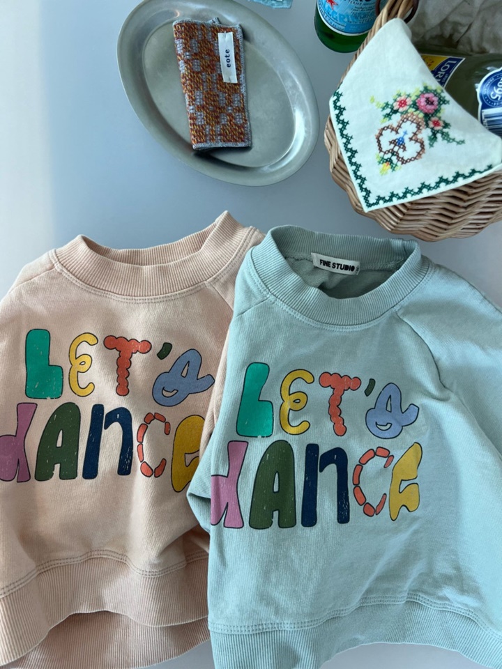 Dance Sweatshirt