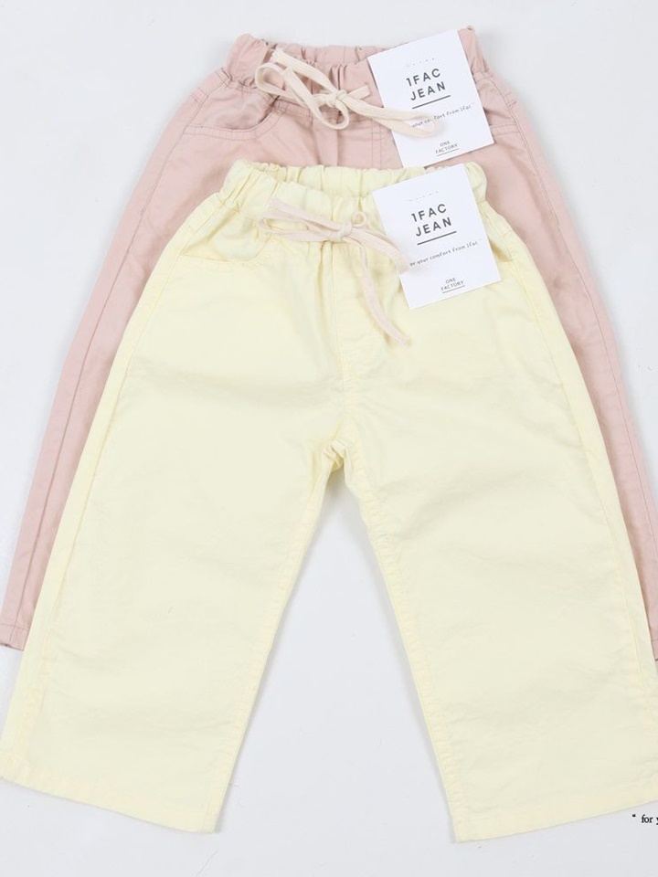 Crunchy String Pants