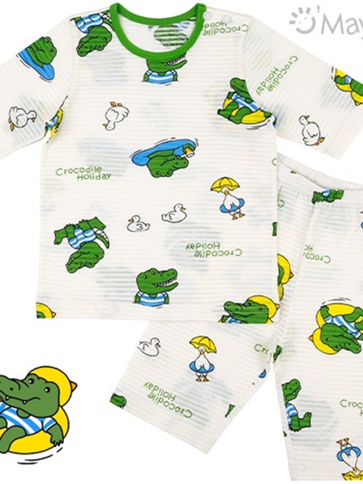 Pondang Crocodile Easywear