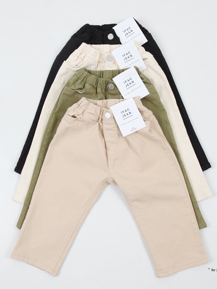 Daily C Baggy Pants