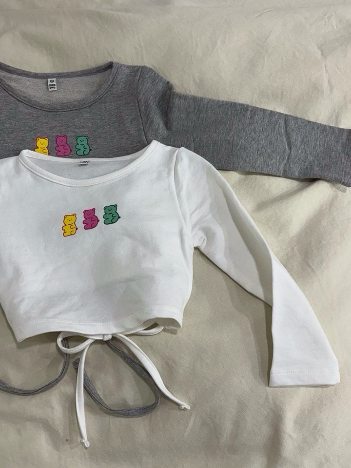 24 Jelly Bear Tee