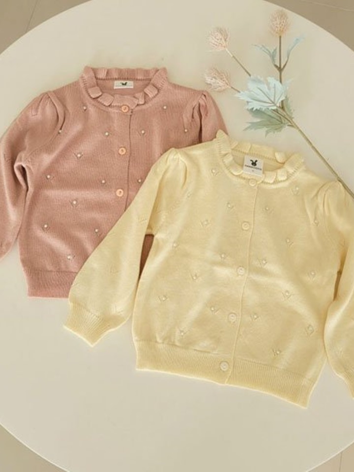 Coco Pearl Cardigan
