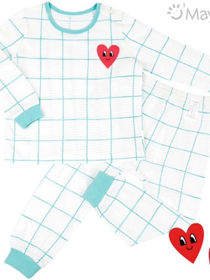 Mint Heart Easywear
