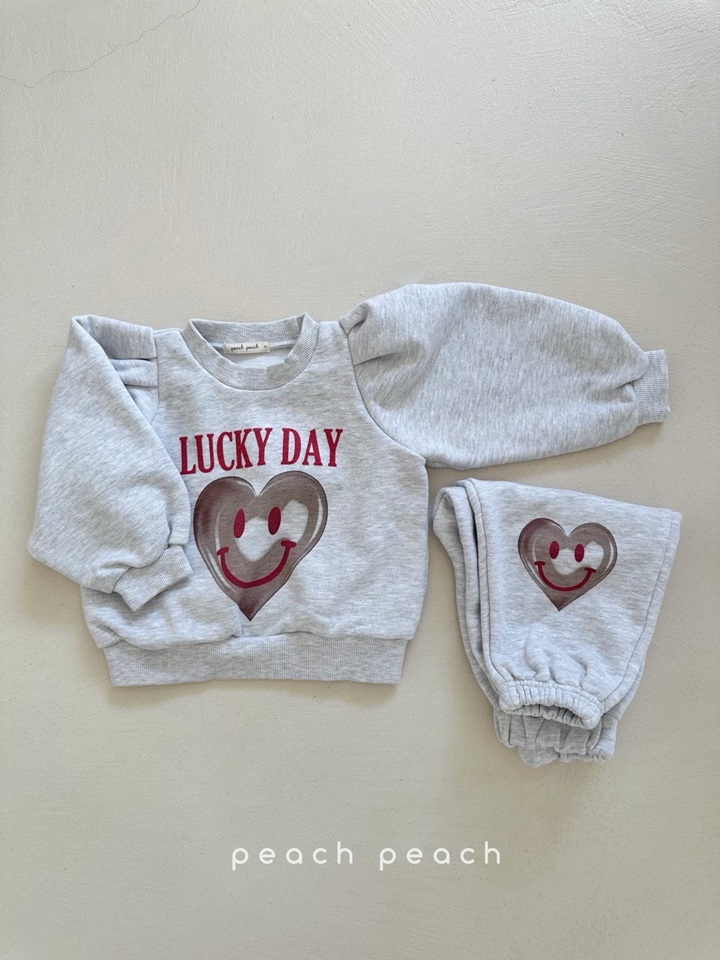 Lucky Day Top Bottom Set
