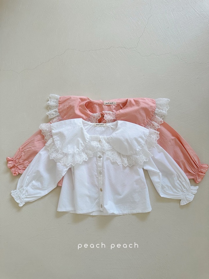 Sherbet Blouse