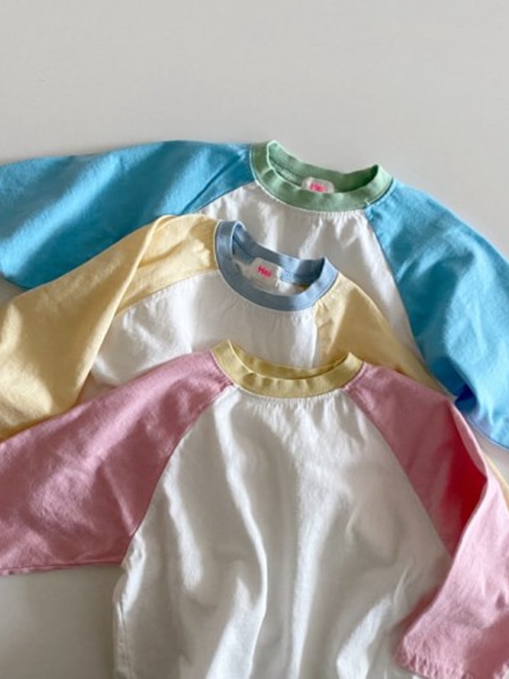 Raglan Tee