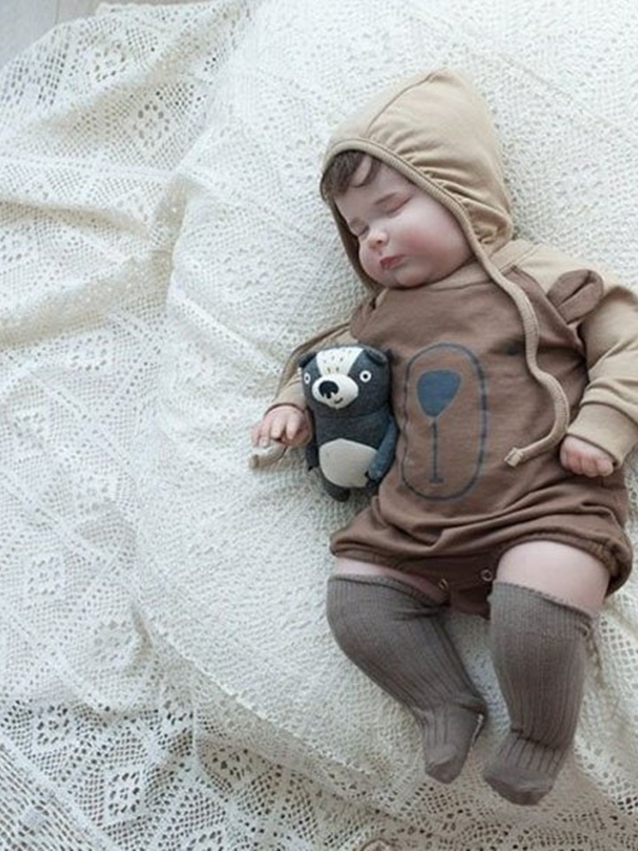 Cooing Body Suit