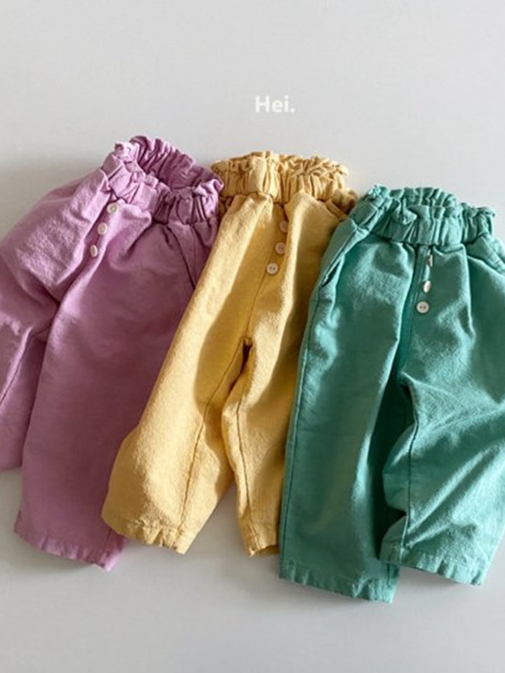 Hoddle Pants