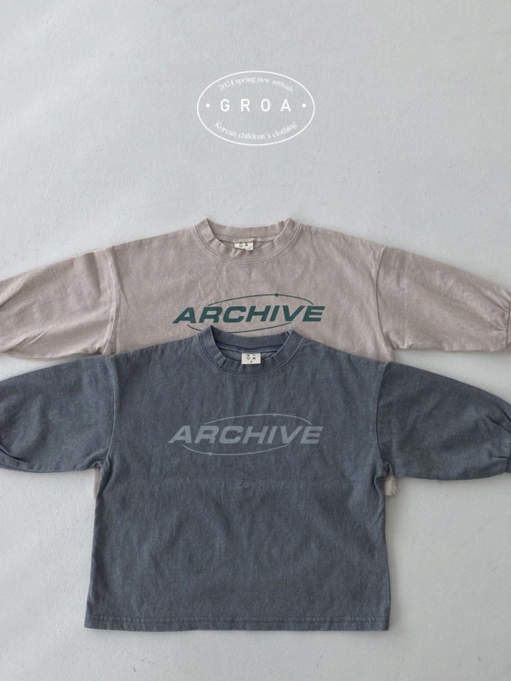 Pig Archive Tee