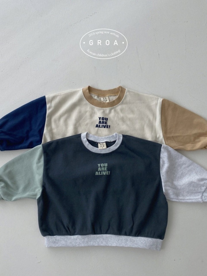 Alive Sweatshirt