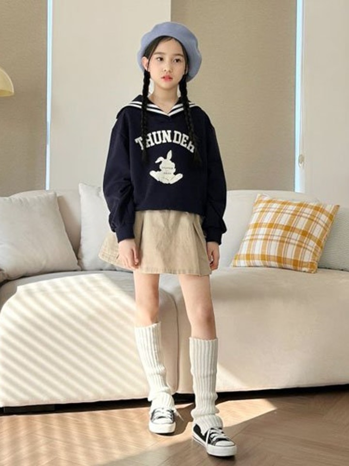 C Cargo Wrinkle Skirt