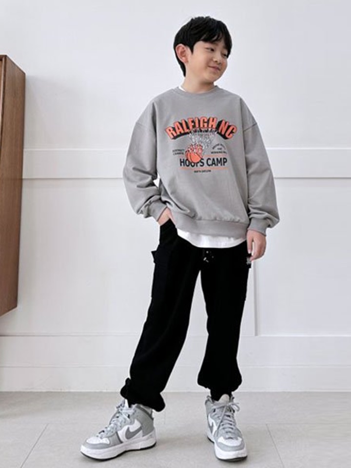 Label Cargp Jogger Pants