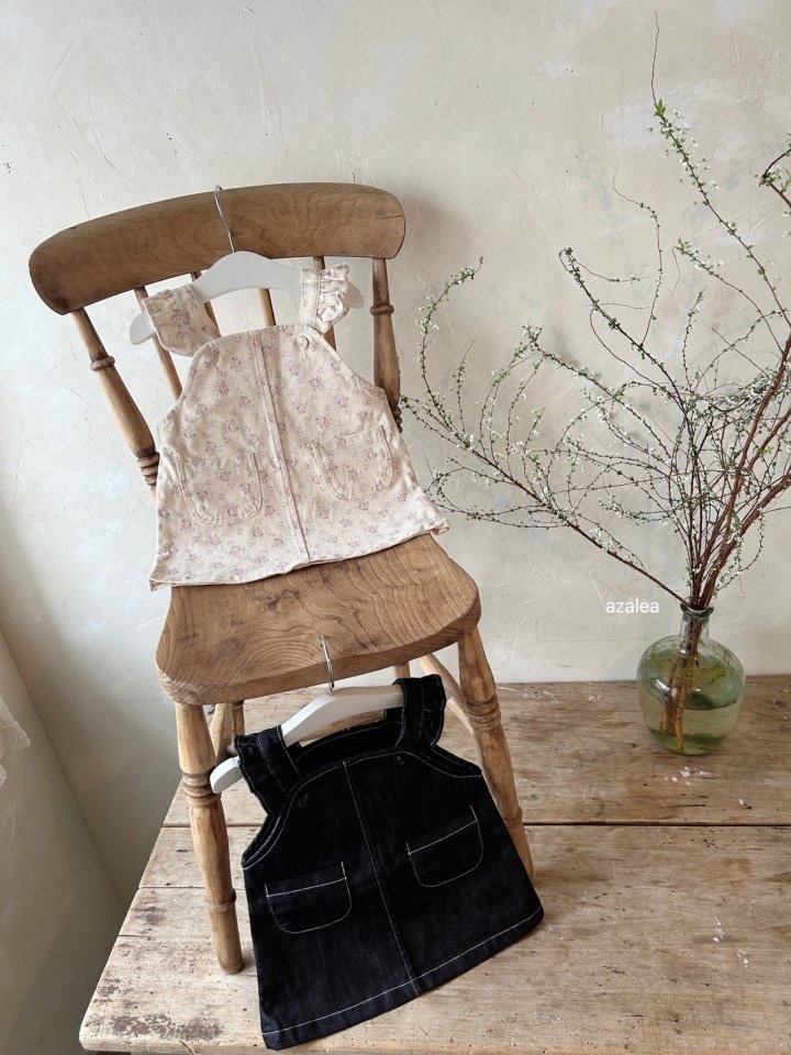 Coco Dungarees One-Piece