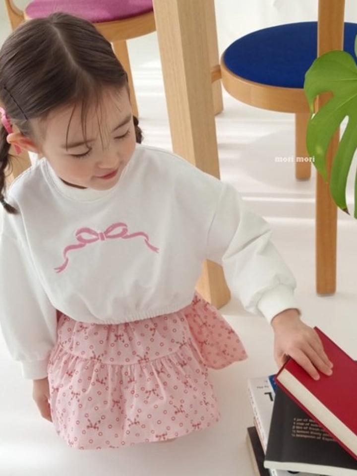 Beni Ribbon Tee