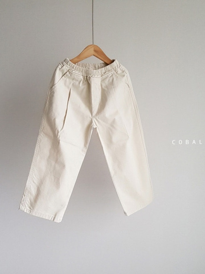 Loose Chino Pants