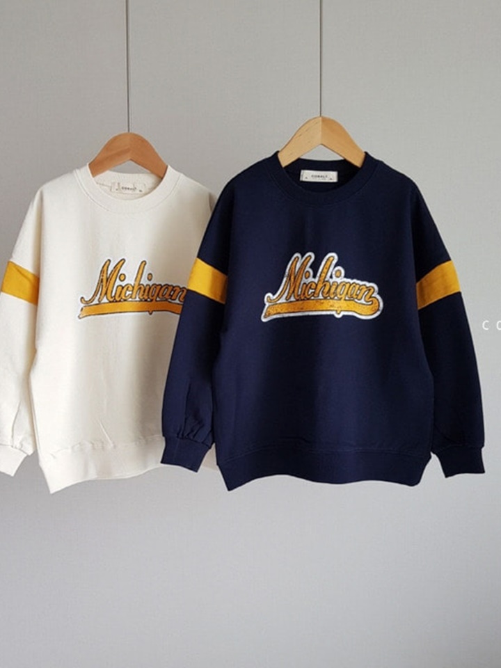 Michigan Sweatshirt