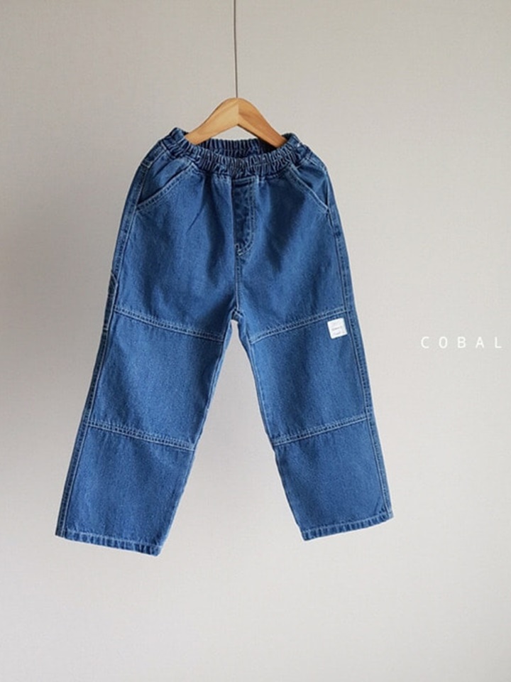 Carpenter Denim Pants