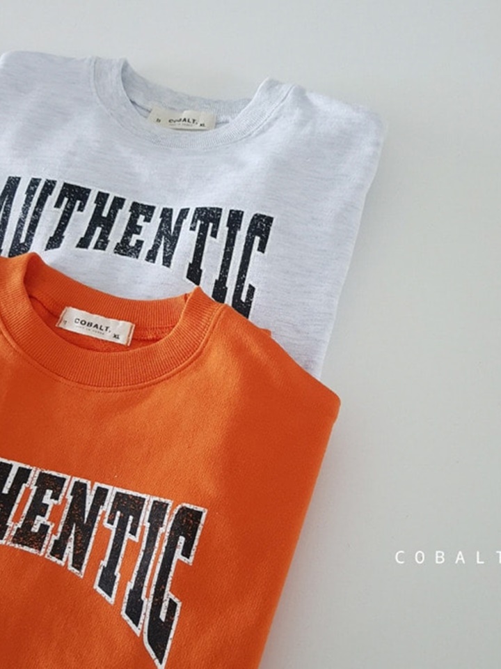 Authentic Sweatshirt