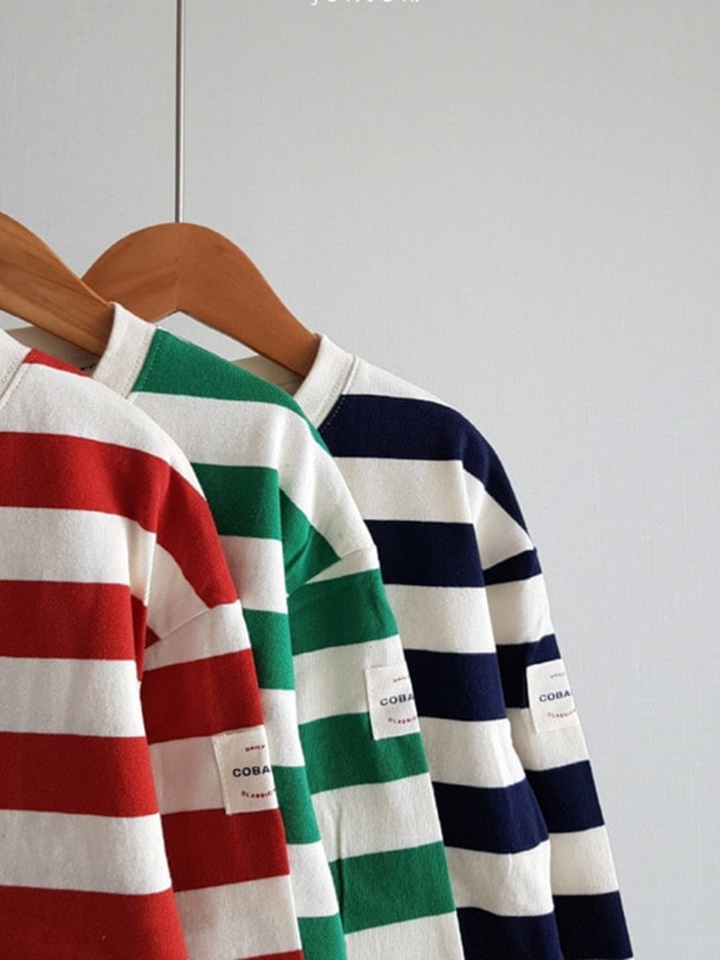 Label Line Tee