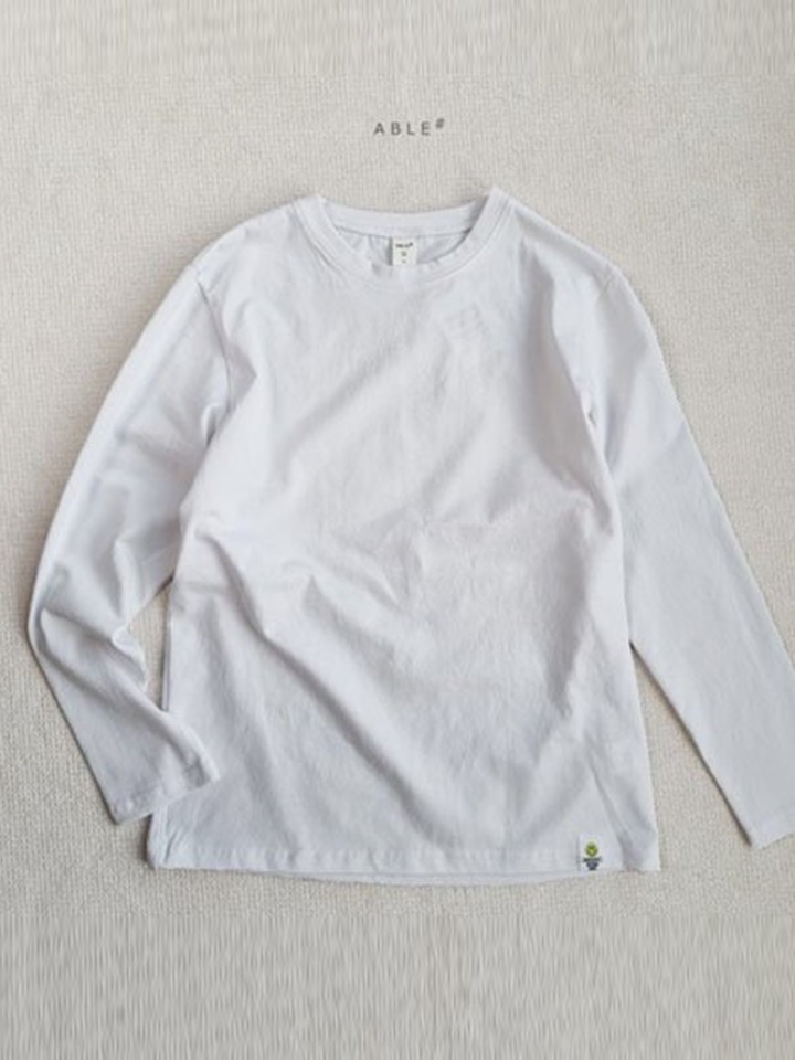 Smile Label Tee