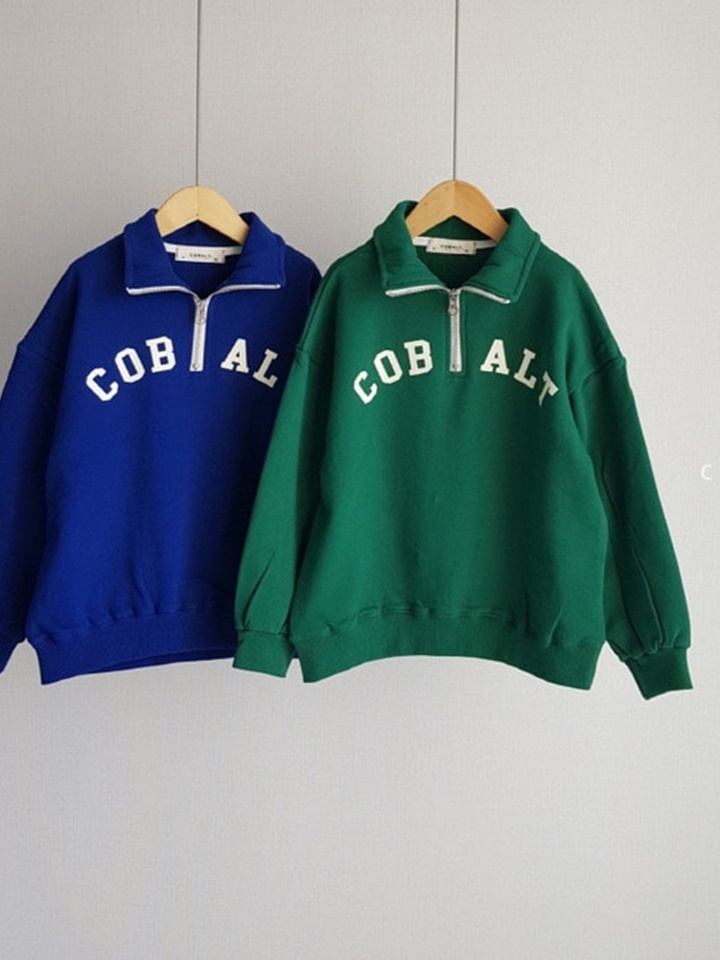 CBT half Zip Up